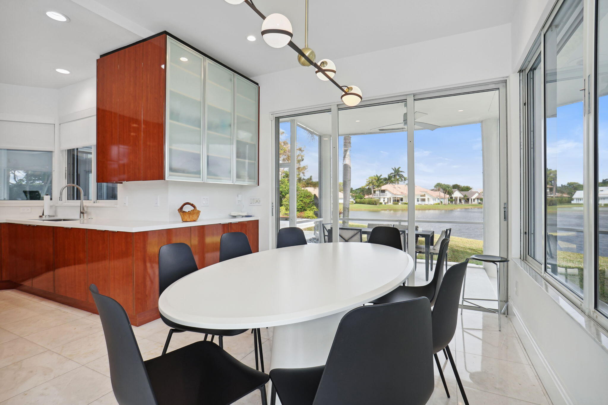 3205 St Charles Place Boca Raton, FL 33434 - Photo 67 of 84 Kitchen eat in area