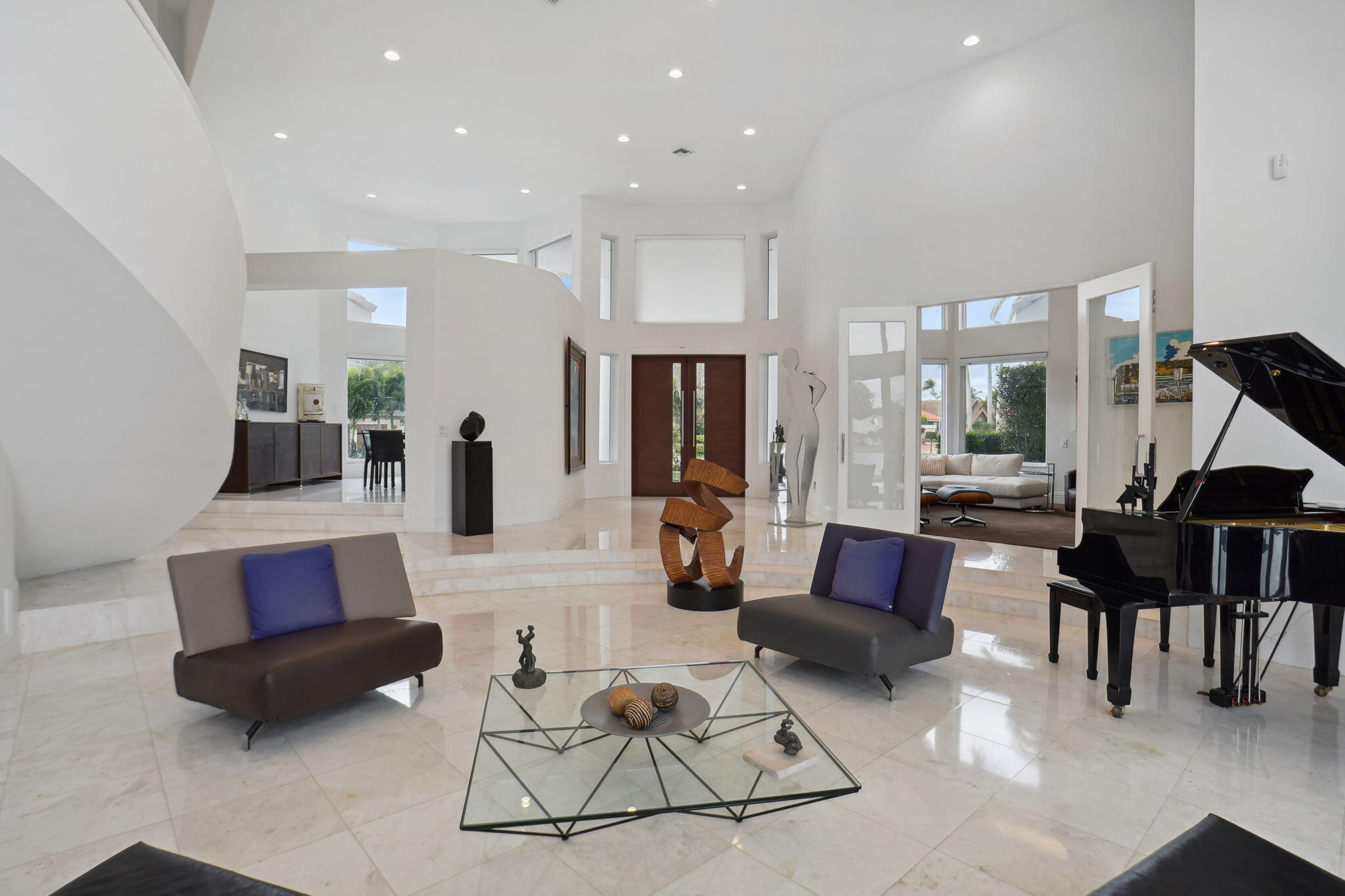 3205 St Charles Place Boca Raton, FL 33434 - Photo 70 of 84 Living room