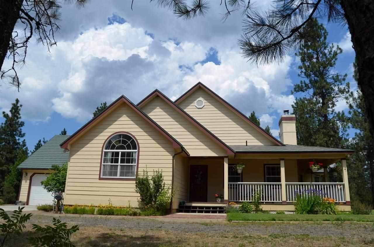 15708 South Sherman Road Cheney, WA 99004 - Photo 1 of 20