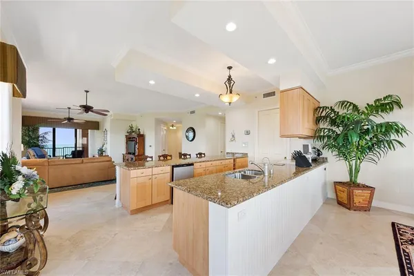 $23,000 | 10620 Gulf Shore Drive, Unit 602, Naples, FL 34108
