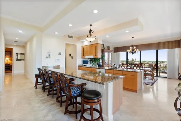 $23,000 | 10620 Gulf Shore Drive, Unit 602, Naples, FL 34108