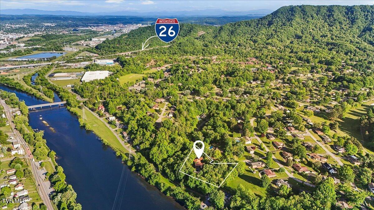 305 Pleasley Road Kingsport, TN 37660 - Photo 87 of 89 91-DJI_20260508182651_0952_D