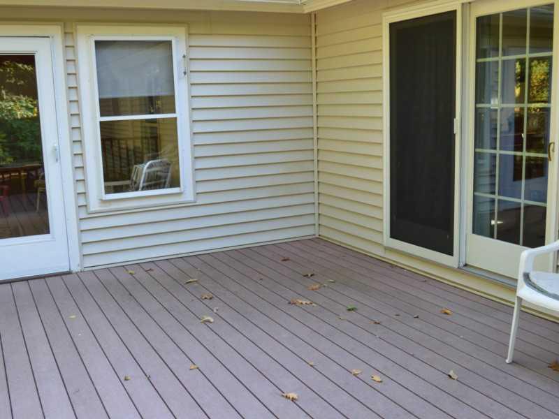 273 Yarmouth Road Gray, ME 04039 - Photo 23 of 34 Patio/Deck.