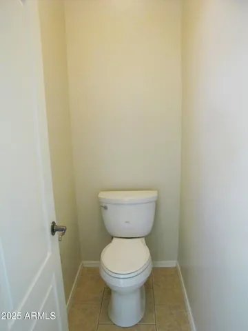 a bathroom with a toilet