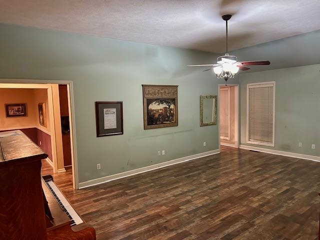 187 Collins Street Ripley, TN 38063 - Photo 17 of 39 a view of a room with a chandelier and wooden floor