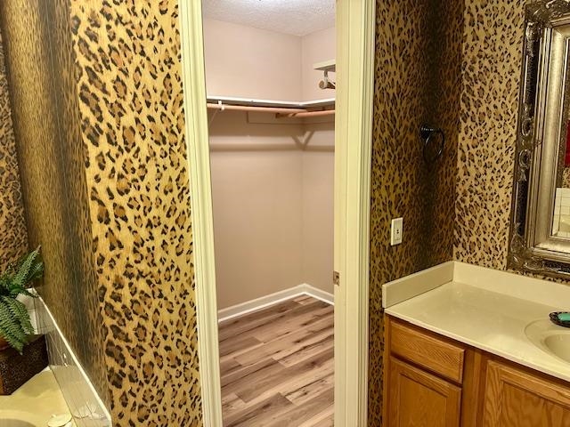 187 Collins Street Ripley, TN 38063 - Photo 25 of 39 a bathroom with a sink and a shower