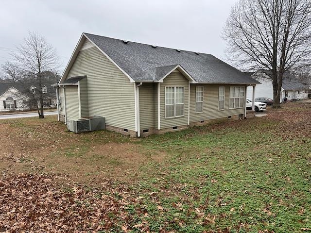 187 Collins Street Ripley, TN 38063 - Photo 36 of 39 a view of a house with a yard