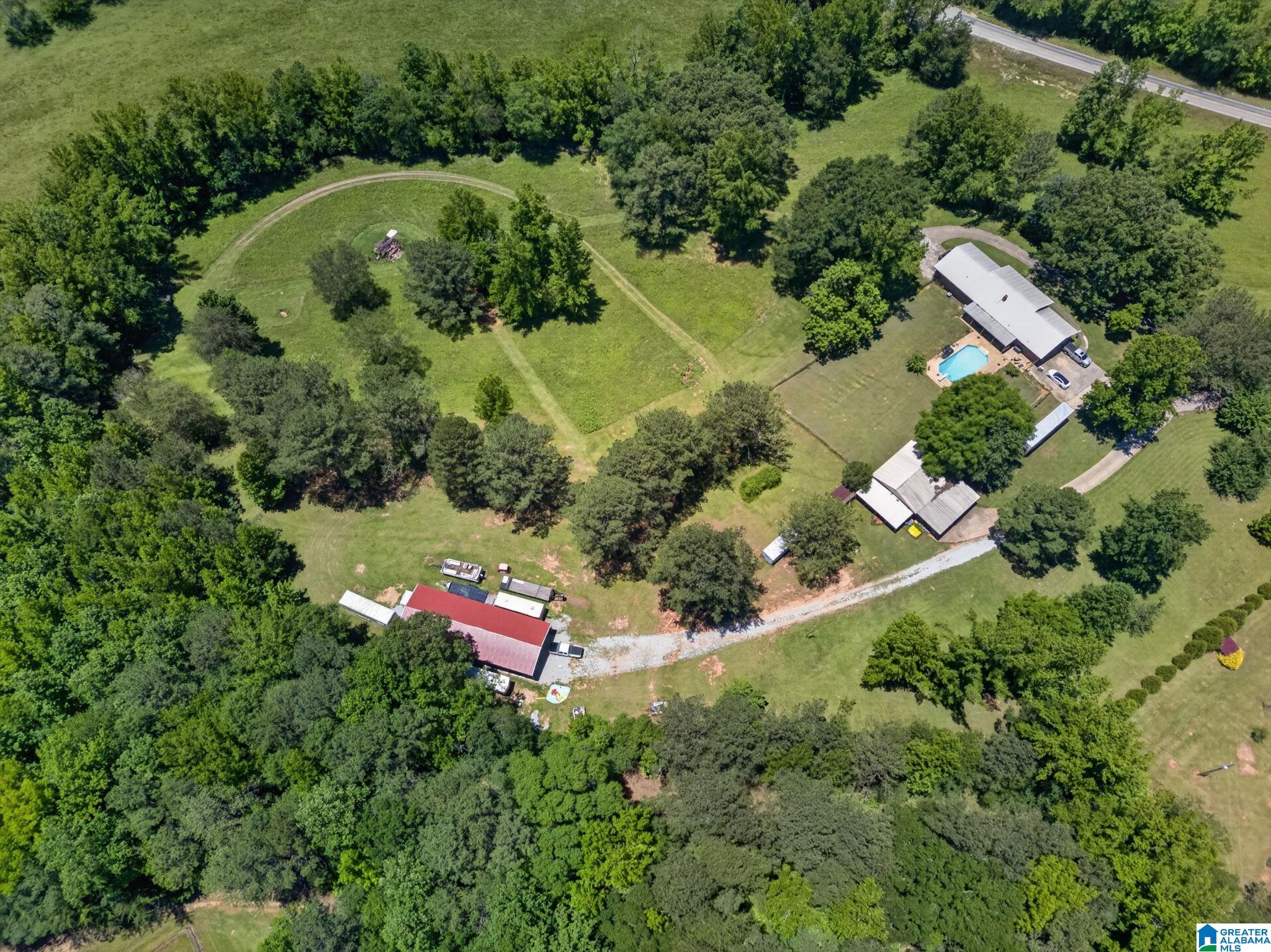 3463 County Road 3 Delta, AL 36258 - Photo 92 of 100