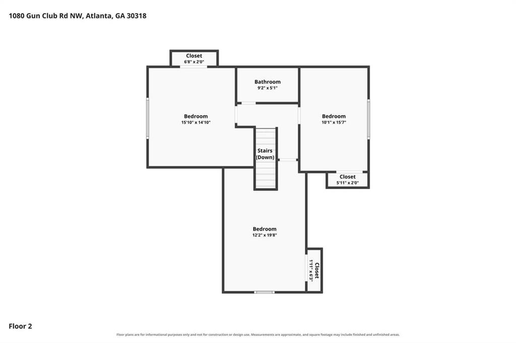 1080 Gun Club Road Northwest Atlanta, GA 30318 - Photo 17 of 17 Gallery Image 17