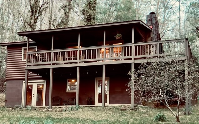 175 Reece Creek Road West Blairsville, GA 30512 - Photo 1 of 4 Main View