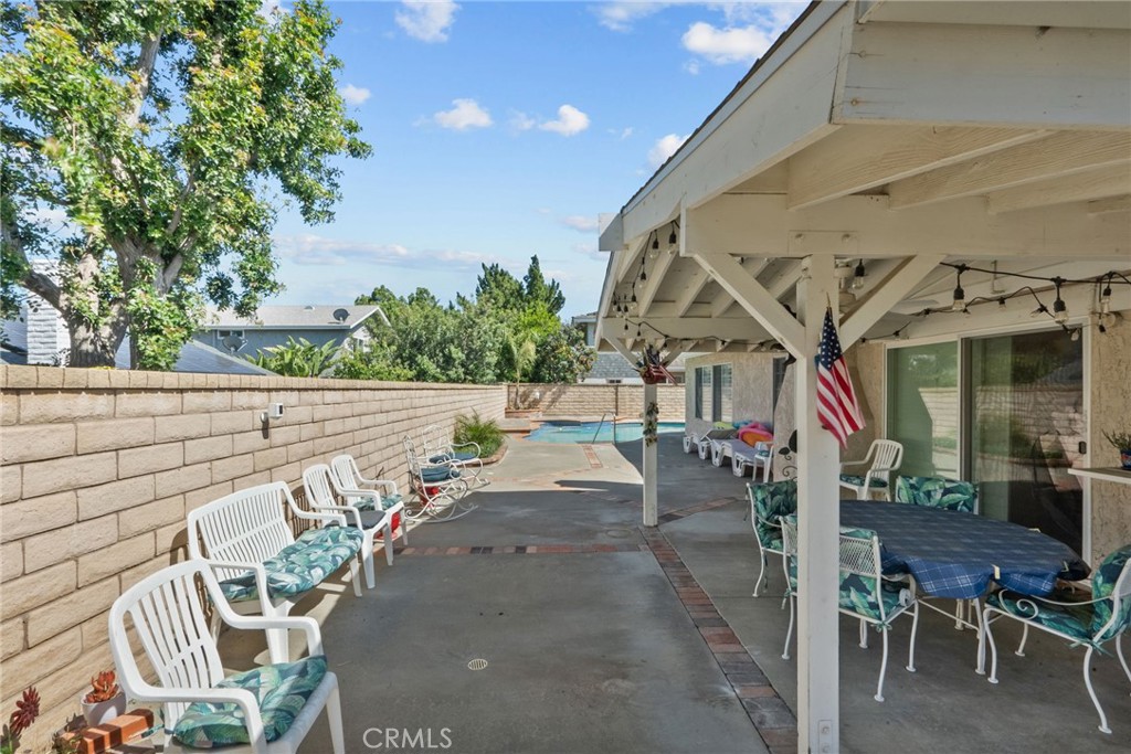 25536 Old Course Way Valencia, CA 91355 - Photo 30 of 37 a view of outdoor space yard and patio