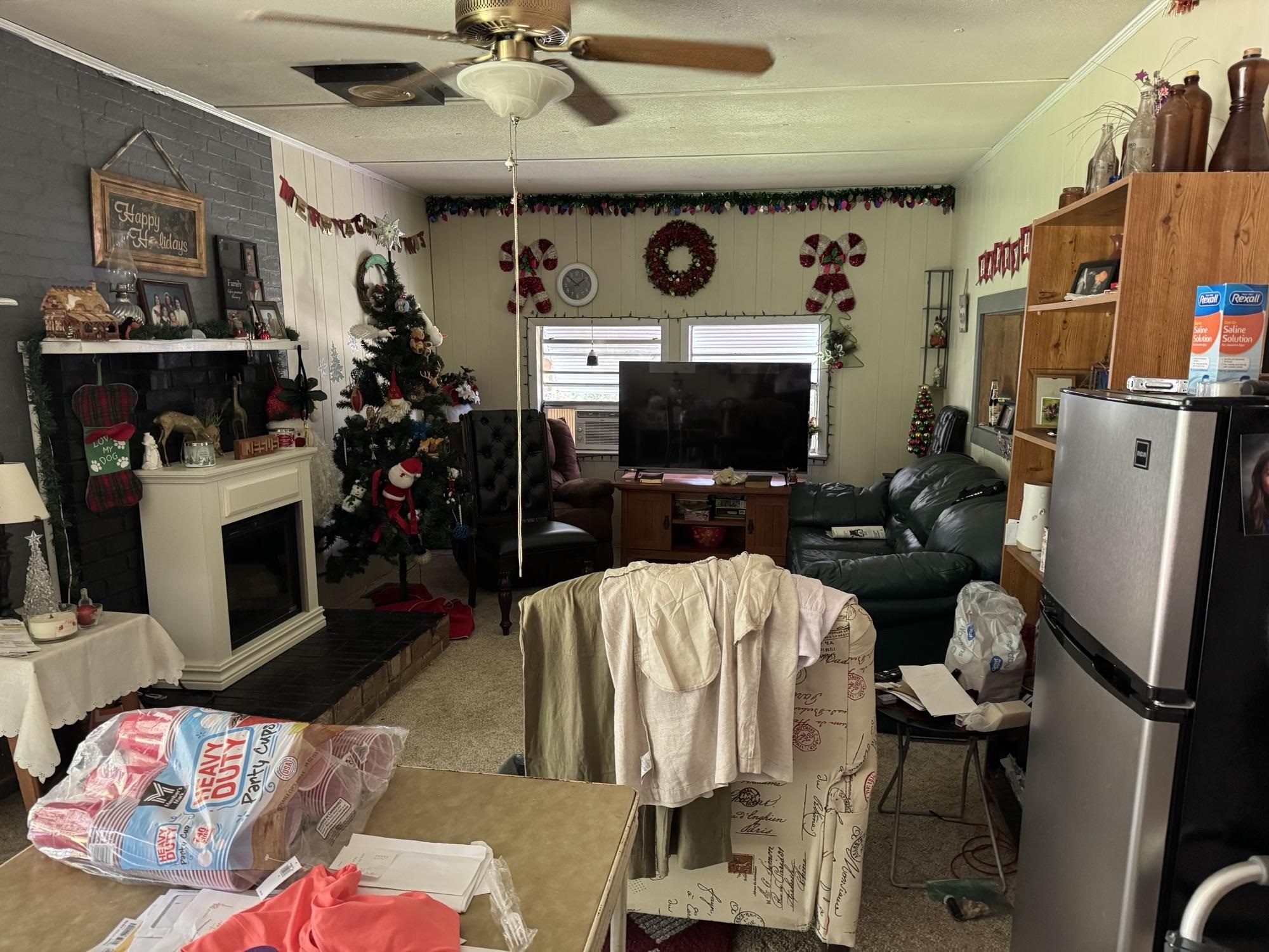 15760 Pine Grove Rd Extension West Bay Minette, AL 36507 - Photo 5 of 22 Living Room