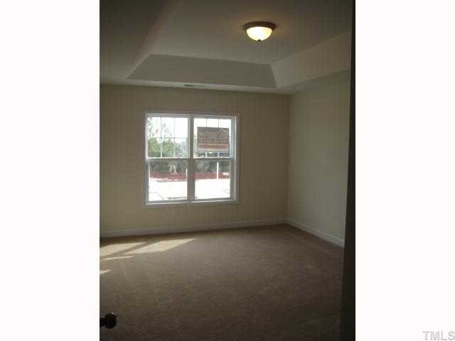 2534 Spring Oaks Way Raleigh, NC 27614 - Photo 6 of 10 Second floor master with a trey ceiling