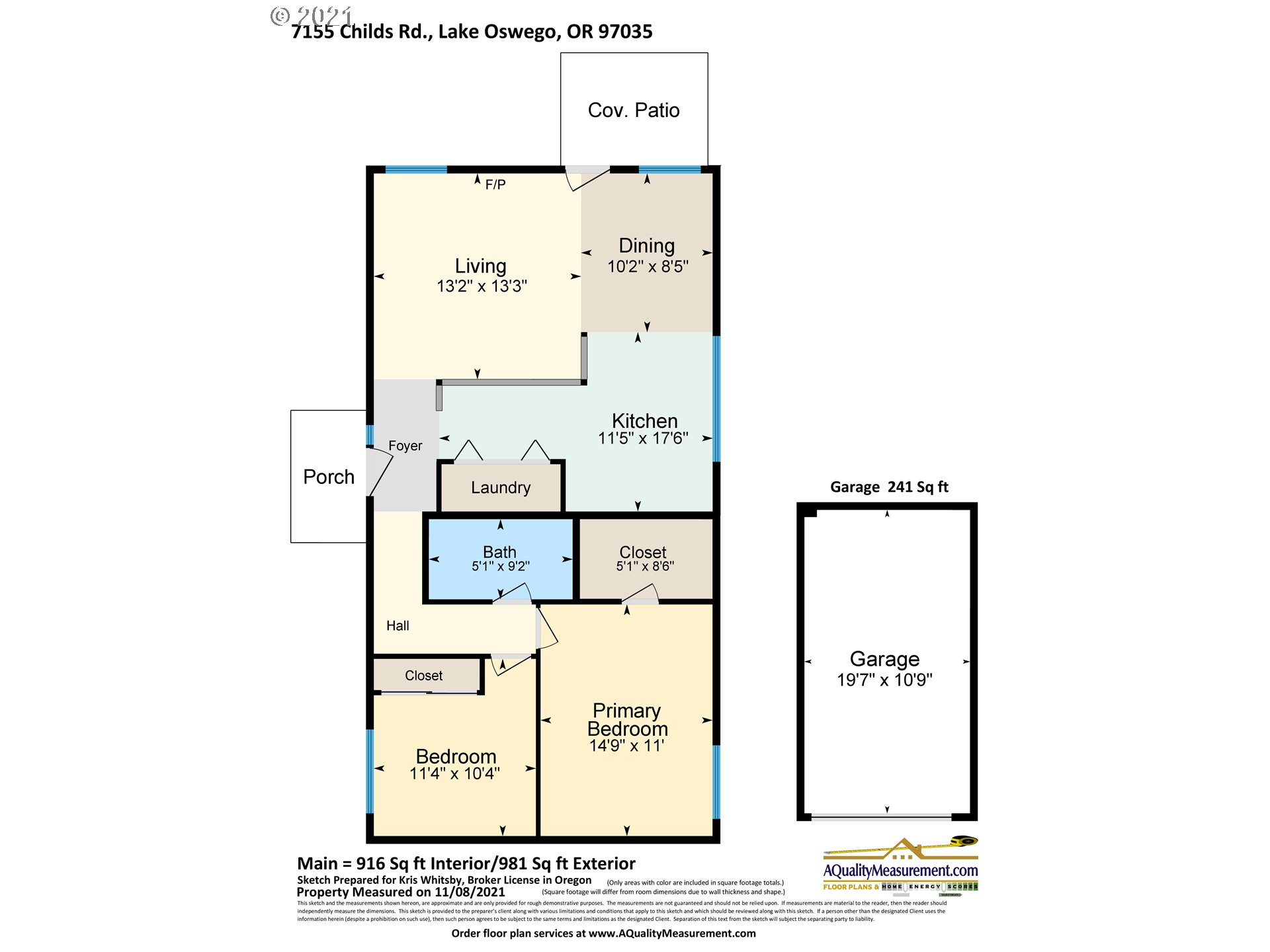 7155 Childs Road Lake Oswego, OR 97035 - Photo 26 of 26 Gallery Image 26