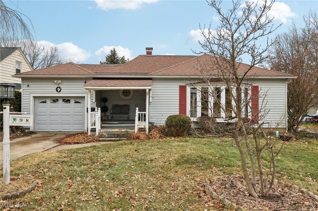 98 North 4th Street Rittman, OH 44270 - Photo 1 of 26