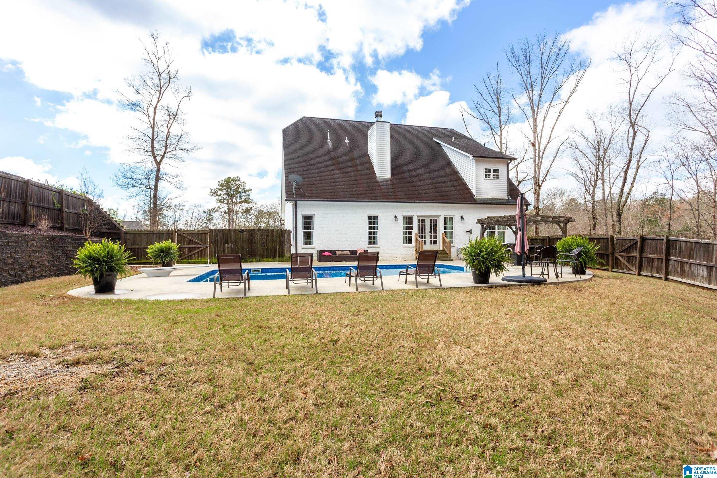 335 Gray Fox Road Springville, AL 35146 - Photo 35 of 42
