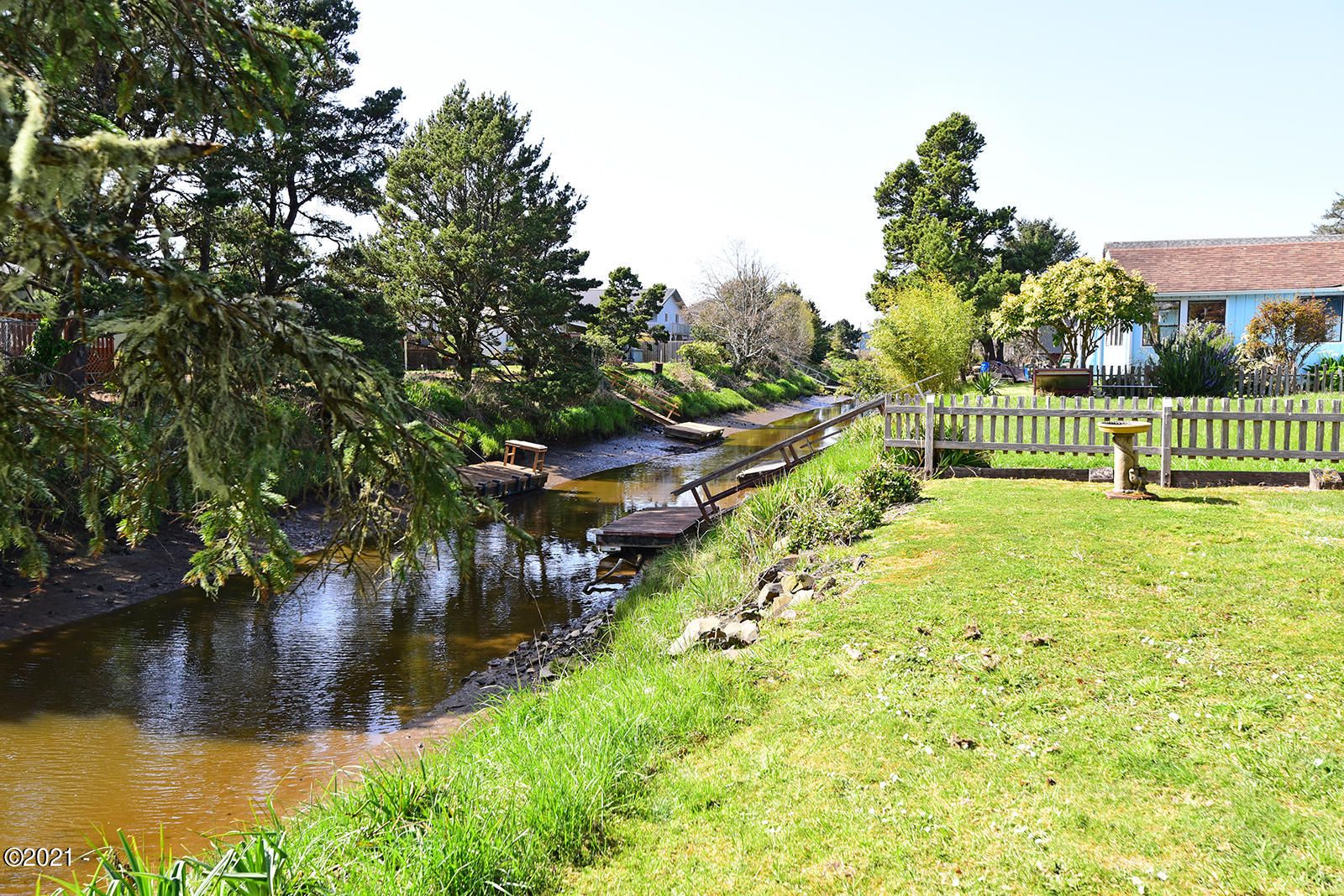 Canal View