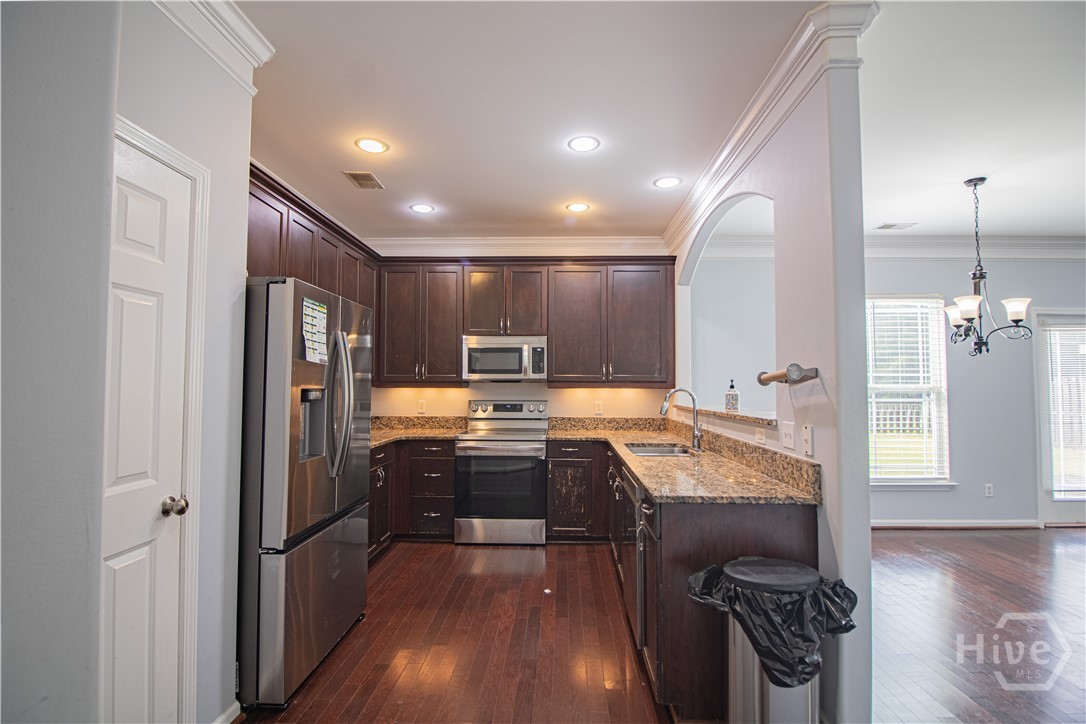 110 Spring Lakes Drive Savannah, GA 31407 - Photo 12 of 36 Kitchen