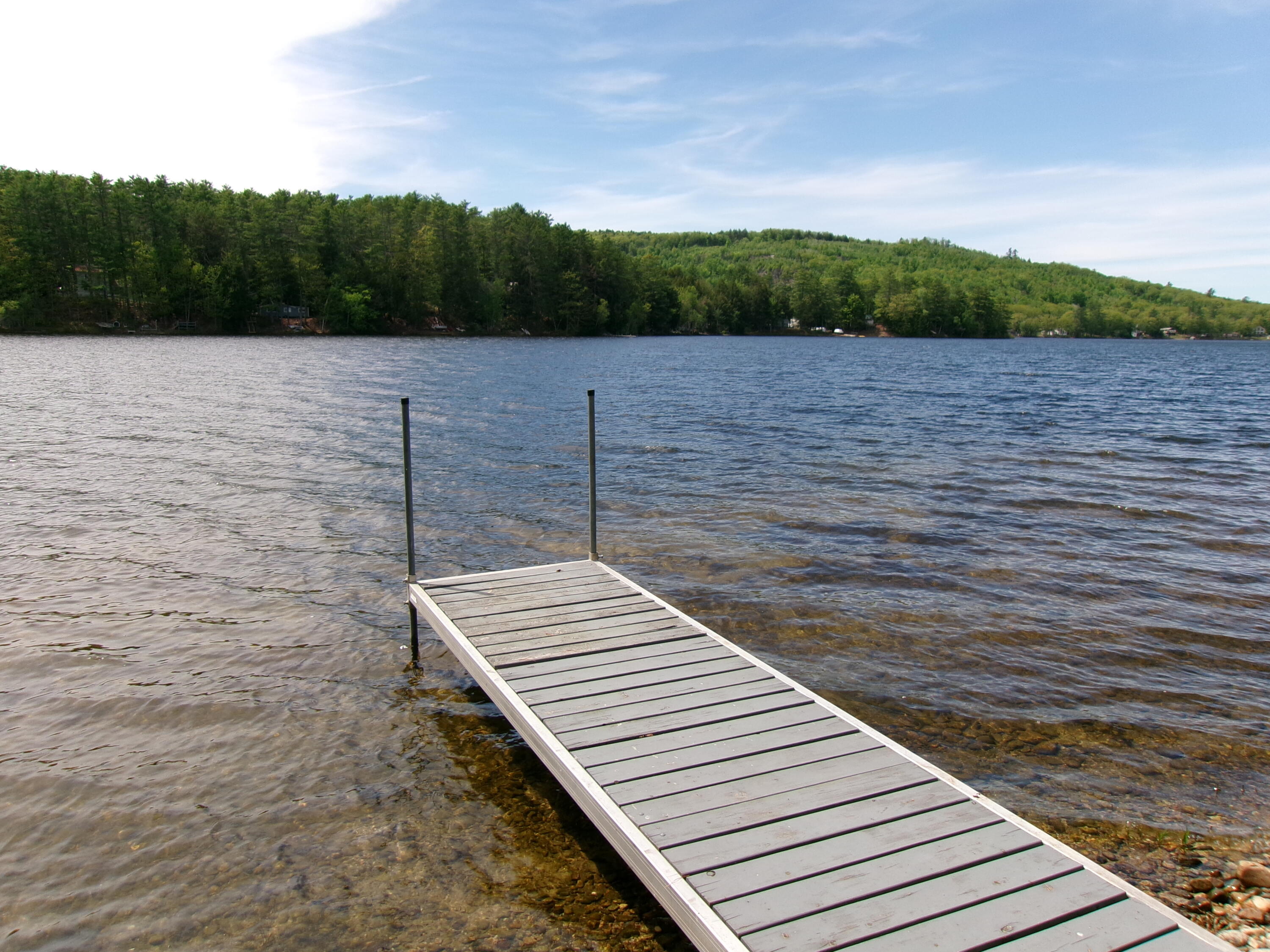 28 Keith Street Livermore, ME 04253 - Photo 60 of 76 Your own dock