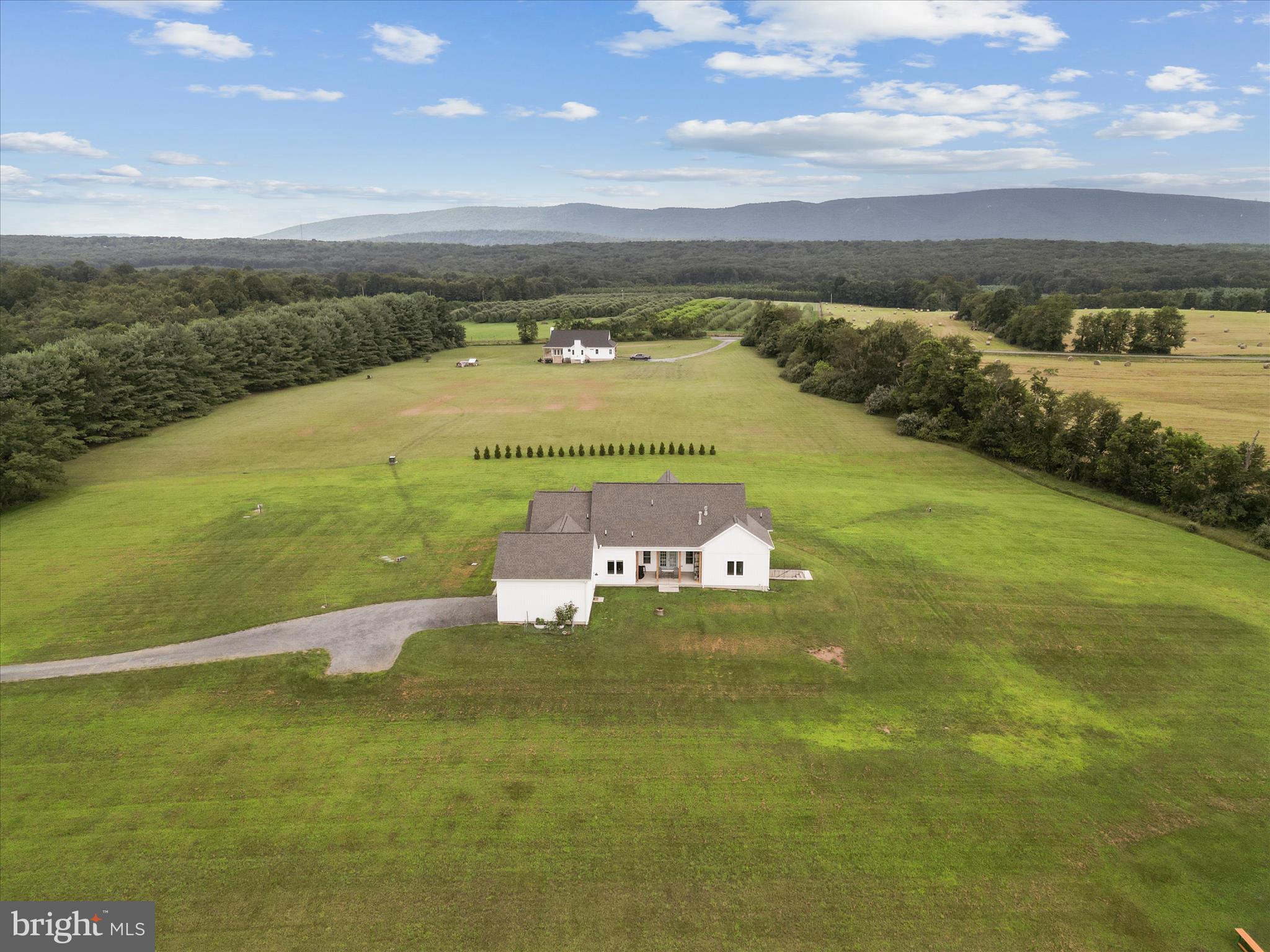 886 Middle Fork Road Cross Junction, VA 22625 - Photo 75 of 80 Aerial View