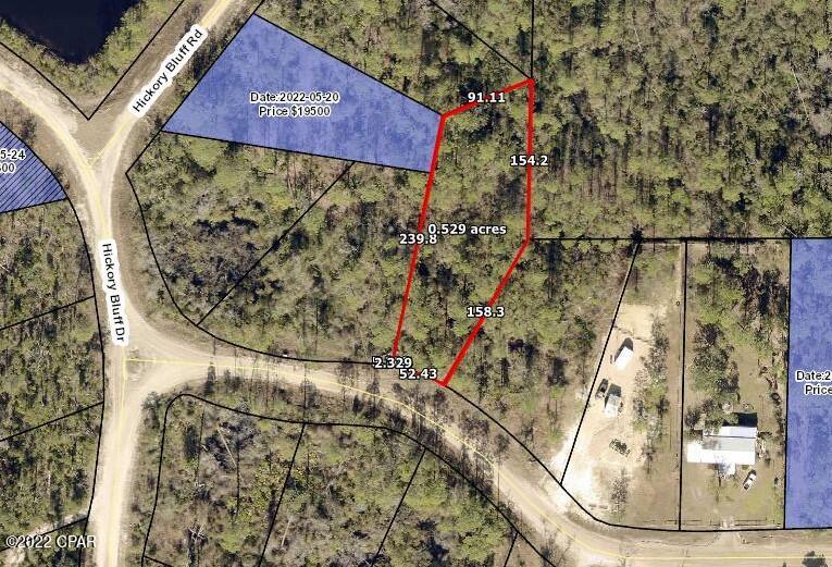Lot 8 Newman Point Road Southport, FL 32409 - Photo 1 of 7 Gallery Image 1