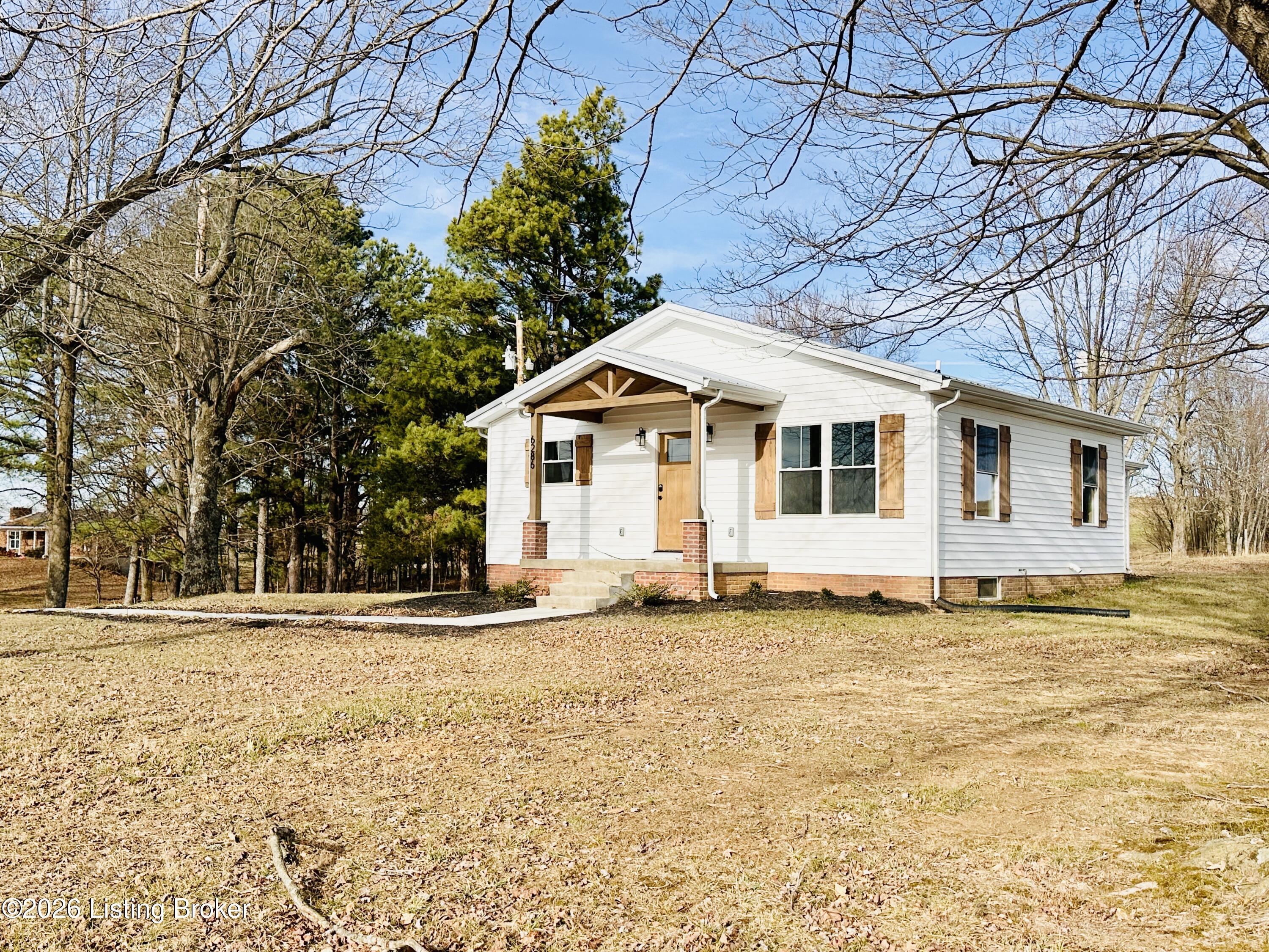 6286 Brandenburg Road Leitchfield, KY 42754 - Photo 7 of 69 Exterior-10