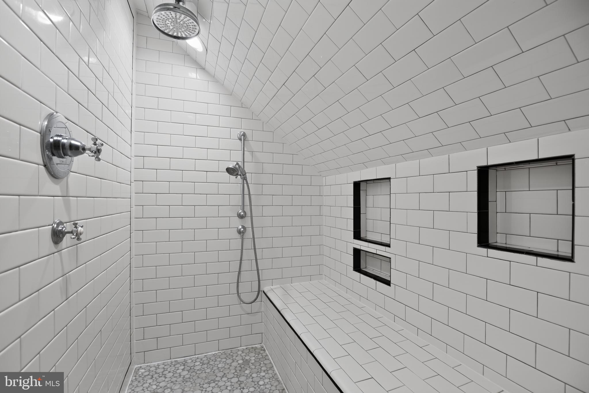 5195 St Leonard Road St. Leonard, MD 20685 - Photo 23 of 31 Primary Shower