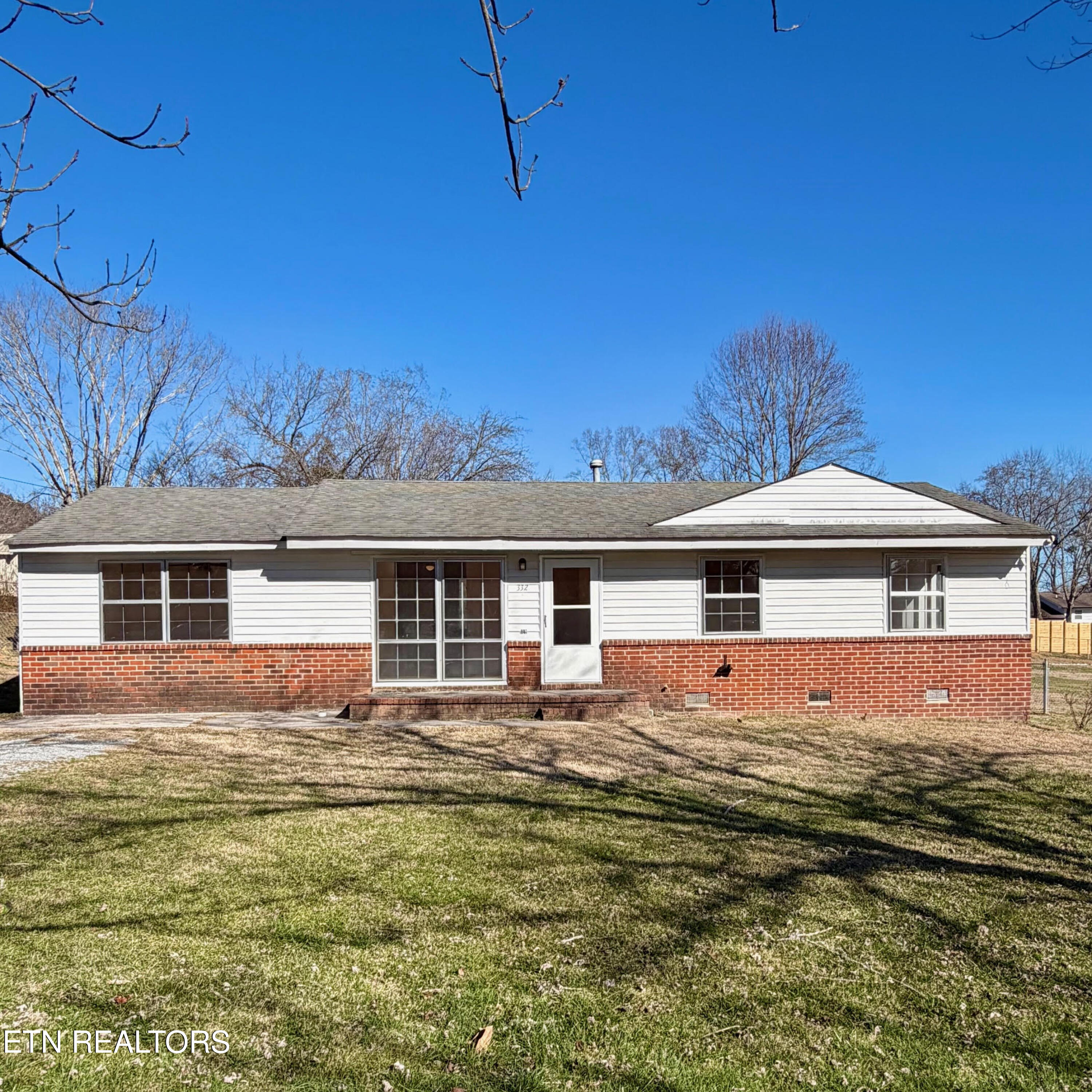 332 Poppy Avenue Dayton, TN 37321 - Photo 2 of 16 Front Elevation 2