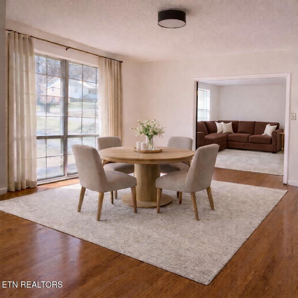 332 Poppy Avenue Dayton, TN 37321 - Photo 4 of 16 Din/Liv Stage