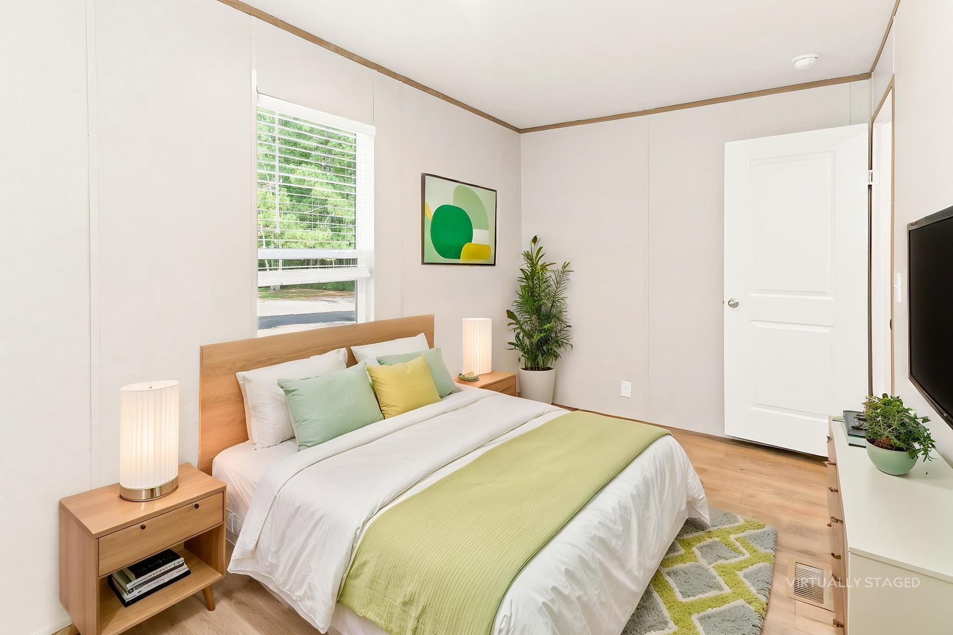 3246 Von Ohsen Road Ladson, SC 29485 - Photo 10 of 16 013 - VS - Bedroom