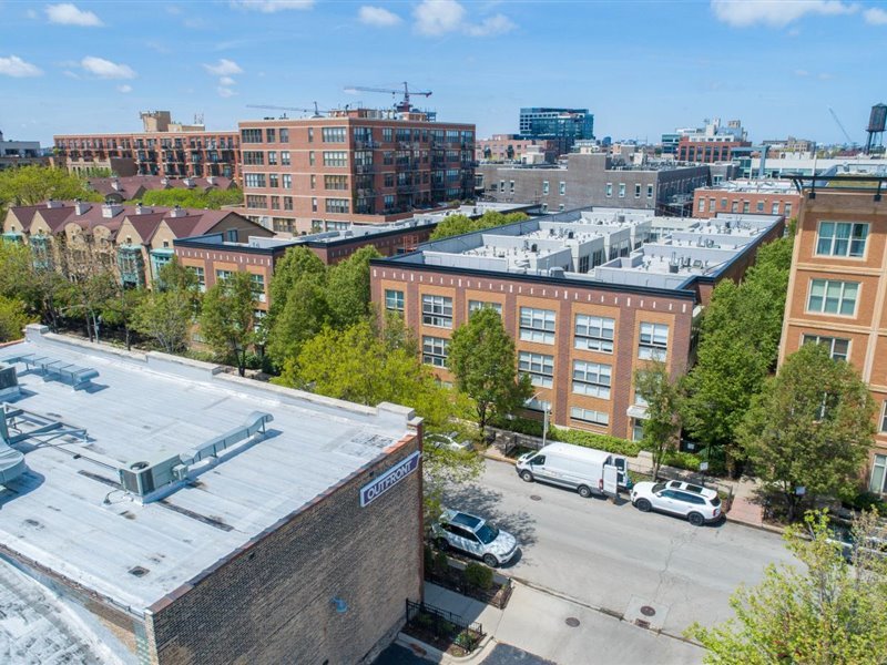 1234 West Monroe Street, Unit 4 Chicago, IL 60607 - Photo 23 of 26