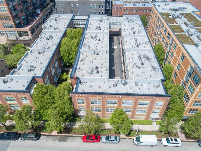 1234 West Monroe Street, Unit 4 Chicago, IL 60607 - Photo 26 of 26