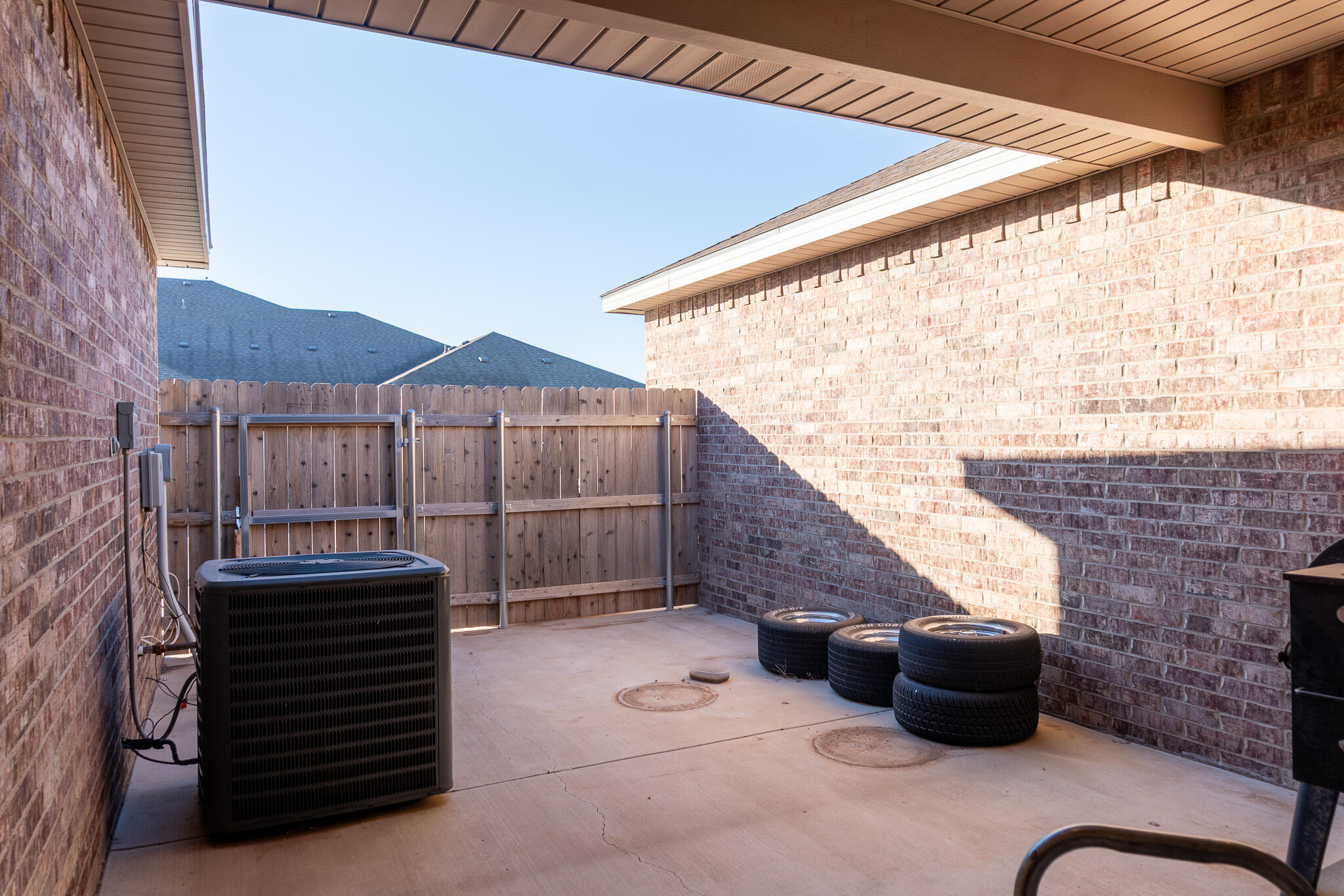 2625 136th Street Lubbock, TX 79423 - Photo 27 of 29 a view of terrace with seating space