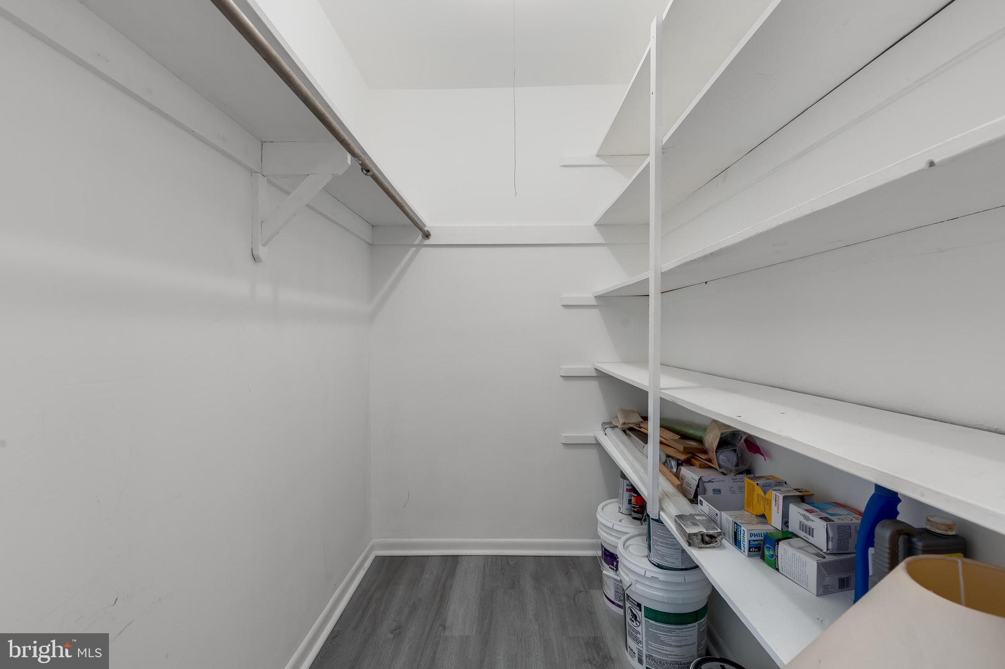 10201 Grosvenor Place, Unit 204 Rockville, MD 20852 - Photo 18 of 25 a view of storage and utility room