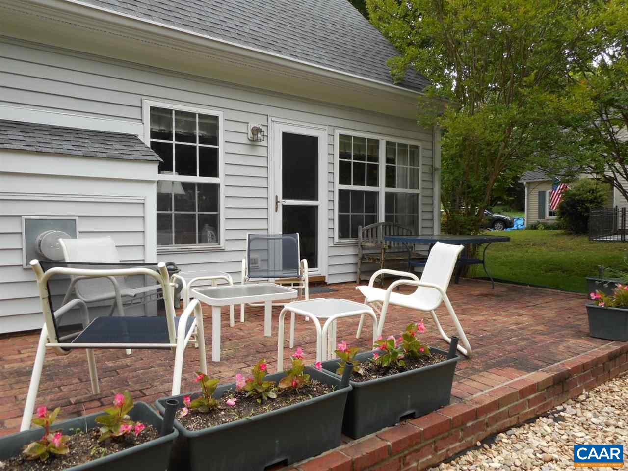1233 Raintree Drive Charlottesville, VA 22901 - Photo 6 of 26 a front view of house with outdoor seating