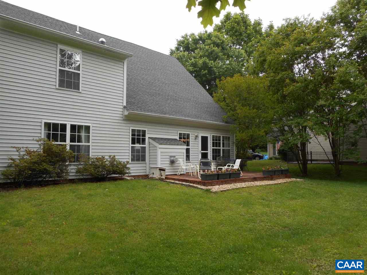 1233 Raintree Drive Charlottesville, VA 22901 - Photo 7 of 26 a view of a house with backyard porch and sitting area
