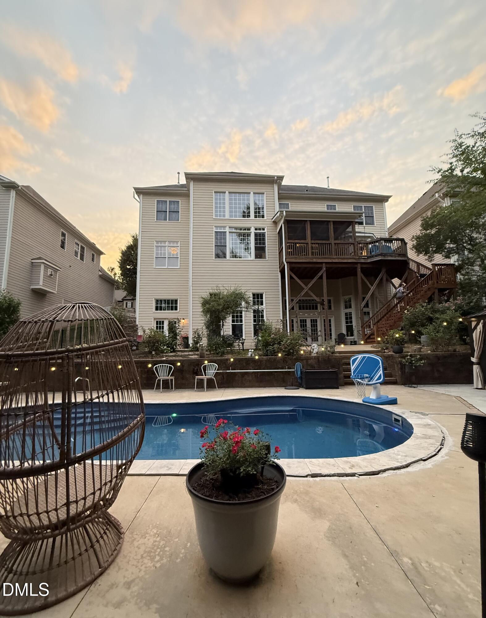 12416 Beauvoir Street Raleigh, NC 27614 - Photo 37 of 45