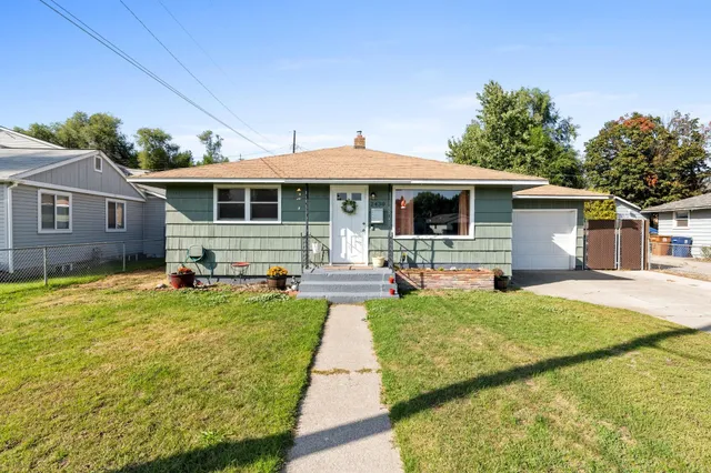$380,000 | 2430 West Decatur Avenue, Spokane, WA 99205