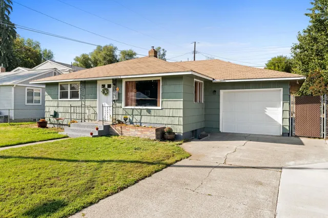 $380,000 | 2430 West Decatur Avenue, Spokane, WA 99205
