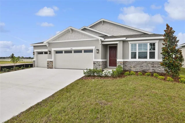 $491,782 | 1718 Crooked Crk Street, St. Cloud, FL 34771