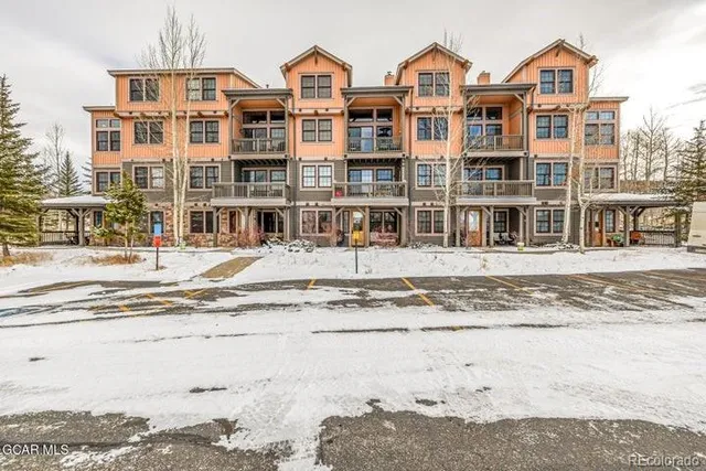 $349,000 | 1103 Blue Sky Trail, Unit 1103, Granby, CO 80446