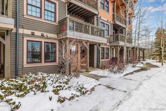 $349,000 | 1103 Blue Sky Trail, Unit 1103, Granby, CO 80446