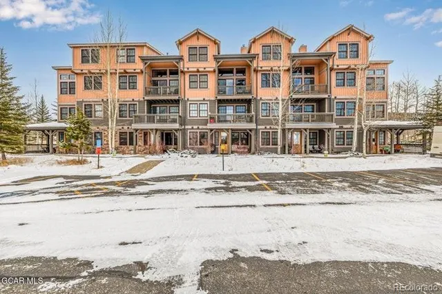 $349,000 | 1103 Blue Sky Trail, Unit 1103, Granby, CO 80446