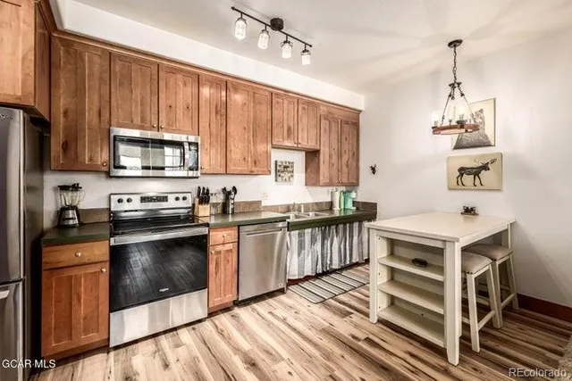 $349,000 | 1103 Blue Sky Trail, Unit 1103, Granby, CO 80446