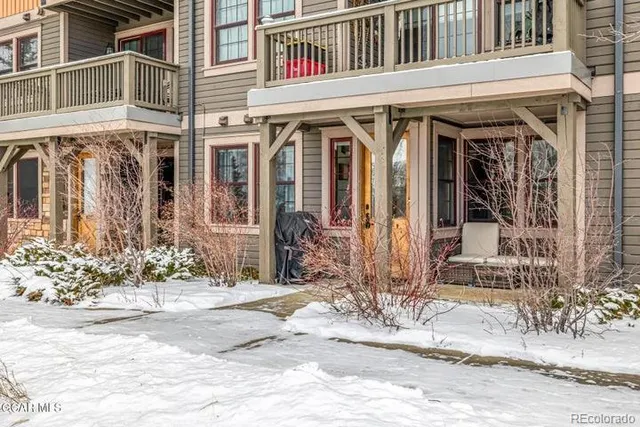 $349,000 | 1103 Blue Sky Trail, Unit 1103, Granby, CO 80446
