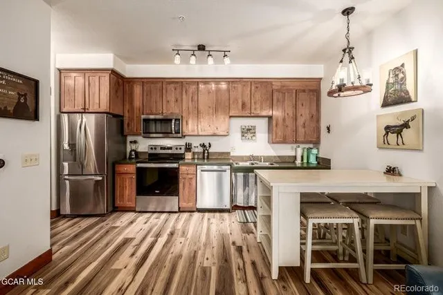 $349,000 | 1103 Blue Sky Trail, Unit 1103, Granby, CO 80446