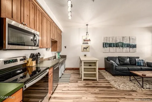 $349,000 | 1103 Blue Sky Trail, Unit 1103, Granby, CO 80446