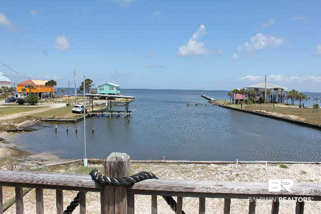 2470 Choctaw Road Gulf Shores, AL 36542 - Photo 11 of 12 North view