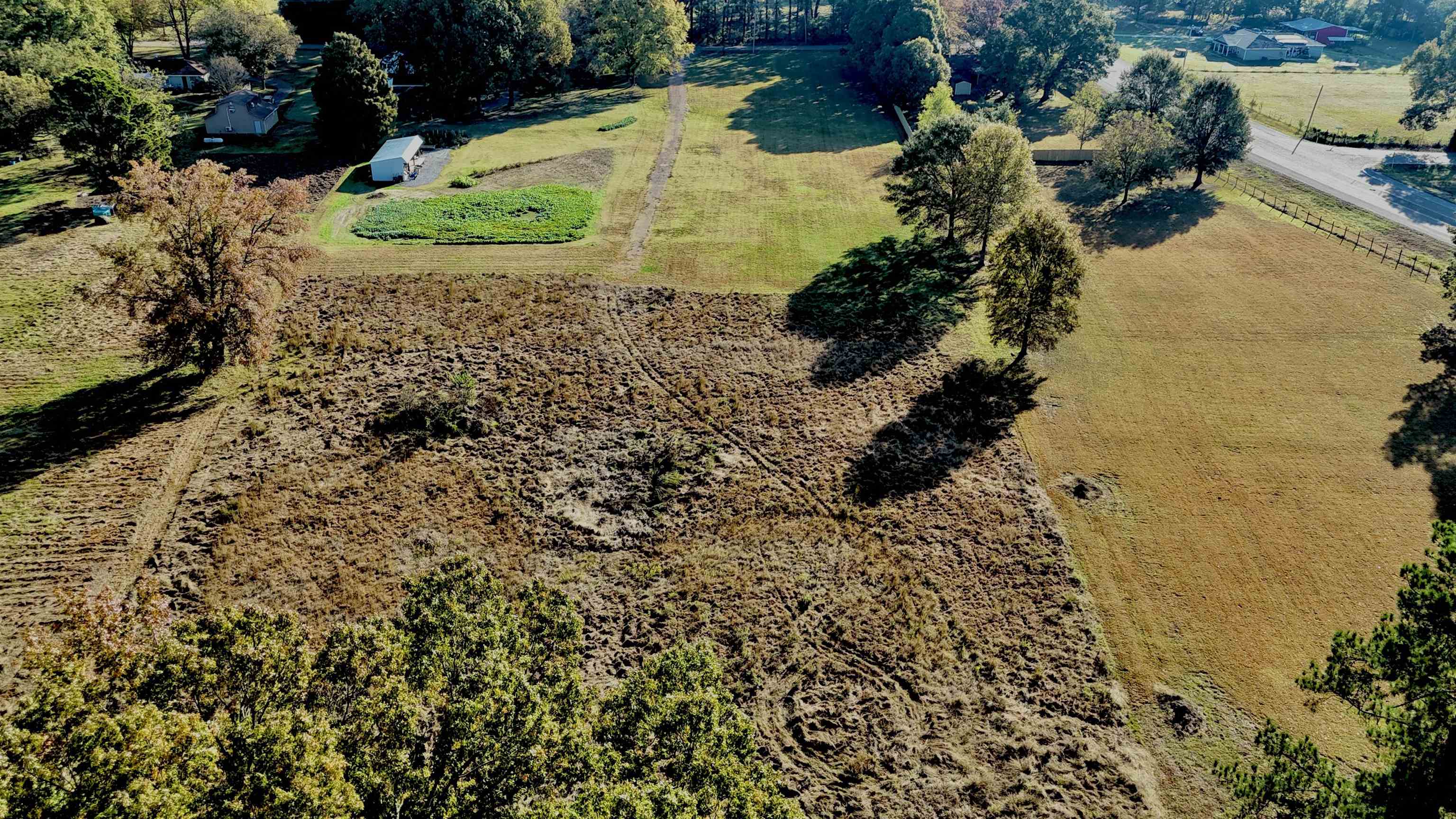0 Rosemark Road Millington, TN 38053 - Photo 4 of 6 Overview of rural landscape