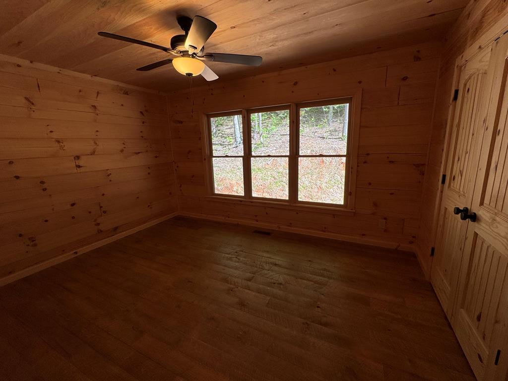639 North Moreland Drive Blue Ridge, GA 30513 - Photo 42 of 53 a view of an empty room with a window